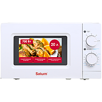 Мікрохвильова піч 20л Saturn ST-MW 7162