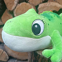 М'яка іграшка Копиця «Хамелеон» зелений (33 см) 00100-0, фото 3