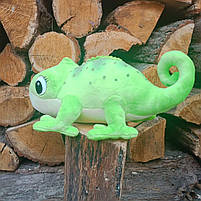 М'яка іграшка Копиця «Хамелеон» зелений (33 см) 00100-0, фото 4