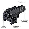 Лазерний цілевказівник Spina Optics JG5, червоний промінь, кріплення Picatinny або 11 мм, фото 9