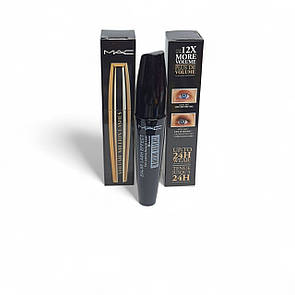 Туш для вій MAC volume million lashes