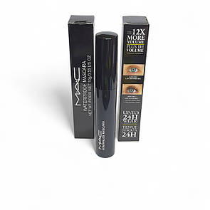 Тушь для вій MAC Waterproof Mascara