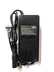 Зарядний пристрій 48V (54.6V) 2A