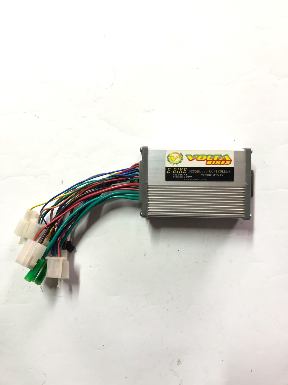 Контролер для електровелосипеду Volta Bikes (24-60V, 350W), фото 1