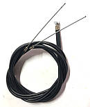 Трос заднього тормозу для електровелосипеду Minako, Gofun, фото 3