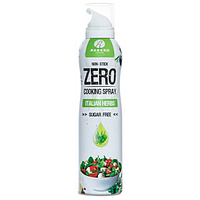 Спрей для готування без калорій Rabeko Cooking spray - 200 мл - Italian herbs