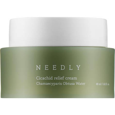 Заспокійливий крем з центелою Needly Cicachid relief cream, 48 мл (421673), фото 1