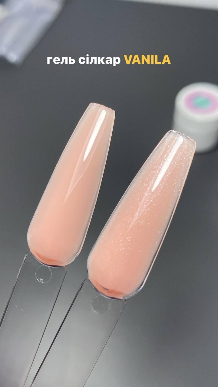 Гель  led vanilla 25мл
