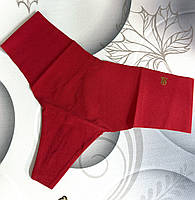 Червоні трусики Victoria's Secret Розмір М