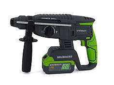 Перфоратор акумуляторний Grasser GRH 226
