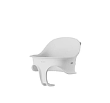 Стільчик Cybex Click&Fold 4в1, All White, фото 6