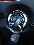 Хром накладки на панель Hyundai Sonata NF 2004-2008 (Sefe/Корея), фото 6