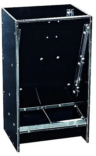 Кормовий апарат на 2 секції PR2W, для дорощування свиней, Польща, фото 1