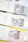 ОПТОМ Колготки світлі "Cute Rabbit" (80-86 / 1,5-2 роки) Pier Lone 8681788608897, фото 2