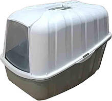 Туалет-бокс KOMODA LIGHT GREEN S07080107, з фільтром, 54x39x40 см