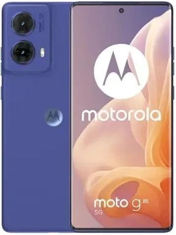Moto G85 8/256 GB Cobalt Blue UA UCRF, фото 1