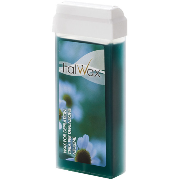 Віск Azulene в картриджі ItalWax Classic 100 мл