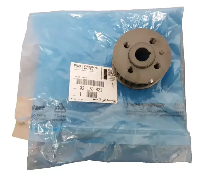 Шестерня коленвала GM 5636346 93178821 Z19DTH Z19DTJ A20DT A20DTC