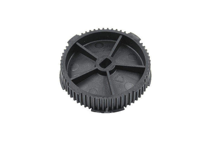 Шестерня для м'ясорубки Kenwood KW712663, d=58.8 мм, h=13 мм, z=60