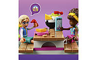 LEGO Friends Ринок вуличної їжі 592 деталі (41701), фото 6