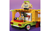 LEGO Friends Ринок вуличної їжі 592 деталі (41701), фото 7