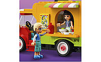 LEGO Friends Ринок вуличної їжі 592 деталі (41701), фото 8