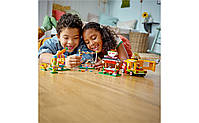 LEGO Friends Ринок вуличної їжі 592 деталі (41701), фото 3