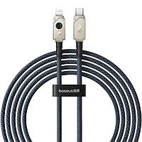 Кабель Baseus Unbreakable Series Fast Charging Data Cable Type-C to iP 20W 2m Stellar White