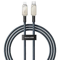 Кабель Baseus Unbreakable Series Fast Charging Data Cable Type-C to iP 20W 1m Stellar White
