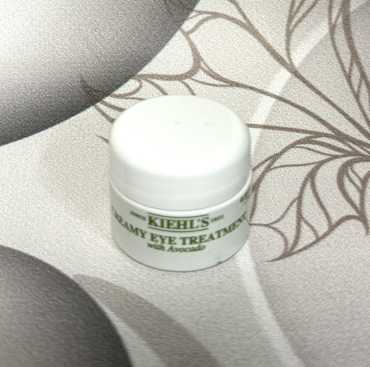 Крем для шкіри навколо очей Kiehl's Creamy Eye Treatment with Avocado