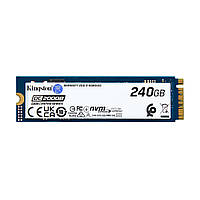 SSD M.2 Kingston DC2000B 240GB NVMe 2280 PCIe 4.0 x4 3D NAND TLC