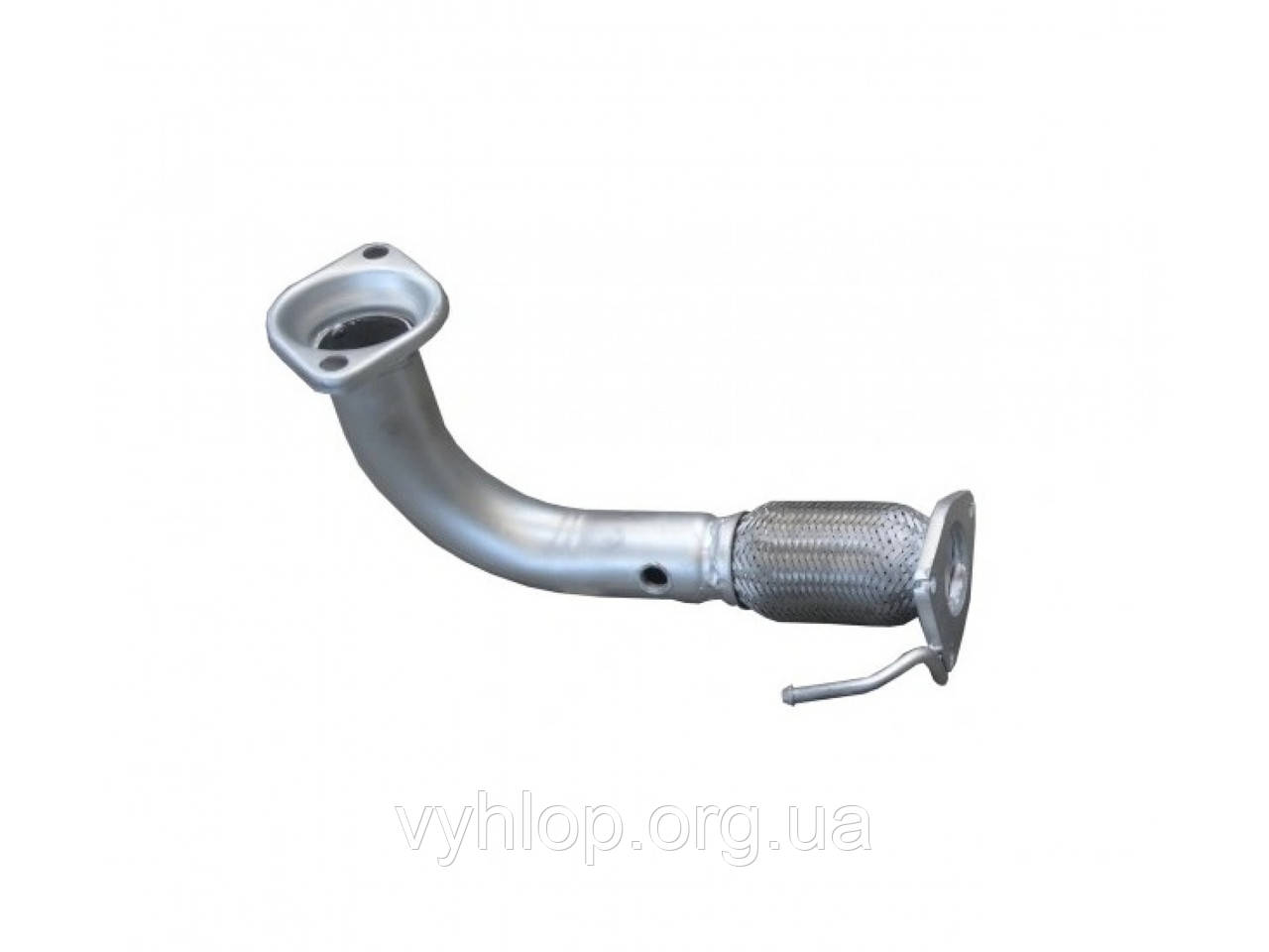 Труба приймальна Хонда Акорд (Honda Accord) 2.0i 16 V (09.49) Polmostrow