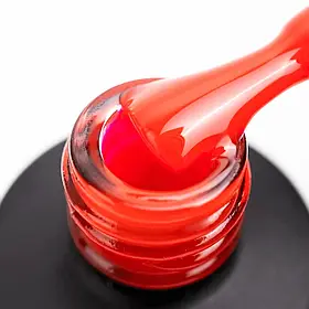 Вітражний гель-лак для нігтів Oxxi Professional Crystal Glass №09, 10 мл