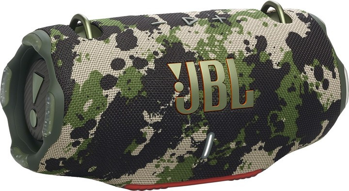 Портативна бездротова клинка JBL Xtreme 4 (JBLXTREME4CAMOEP) Camo