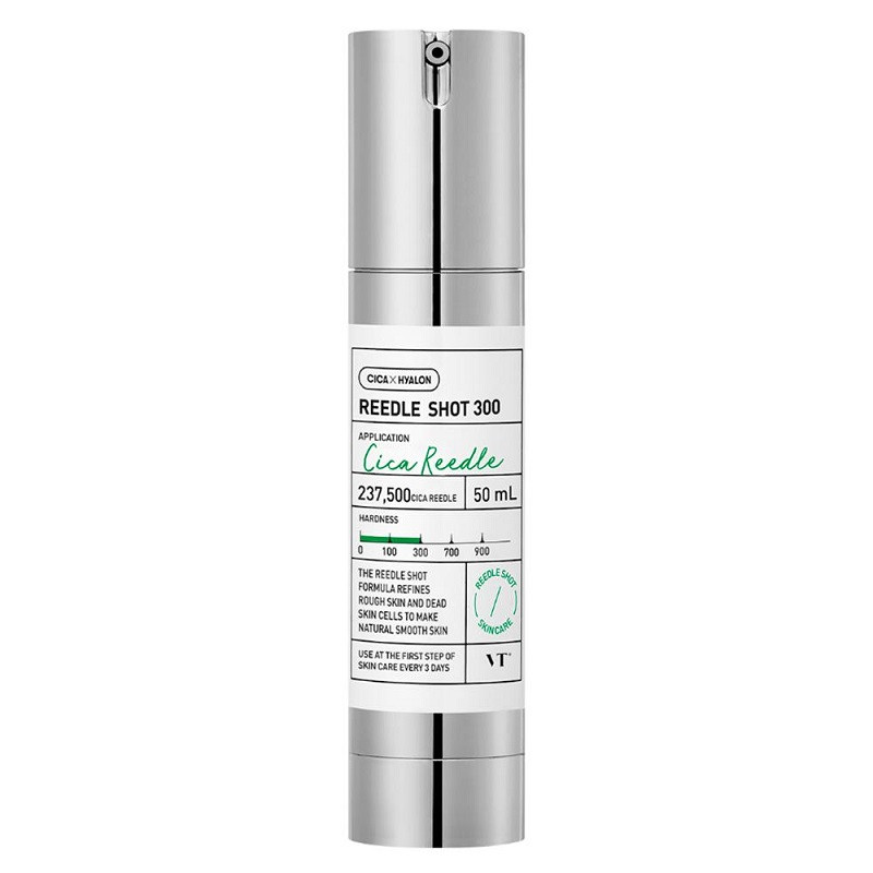 Інтенсивна бустер-сироватка з мікроголками VT Cosmetics Reedle Shot 300 50 мл