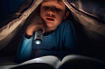 LEDVANCE Світильник з акумулятором NIGHTLUX LANTERN POWERBANK 0.5 Вт 3000/4000K 25Лм 500мА•год ліхтарик, фото 5