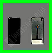 Дисплей Oukitel WP7 із сенсором, чорний (оригінальні комплектуючі)