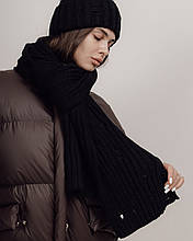 Шарф SumWin 16251 черный