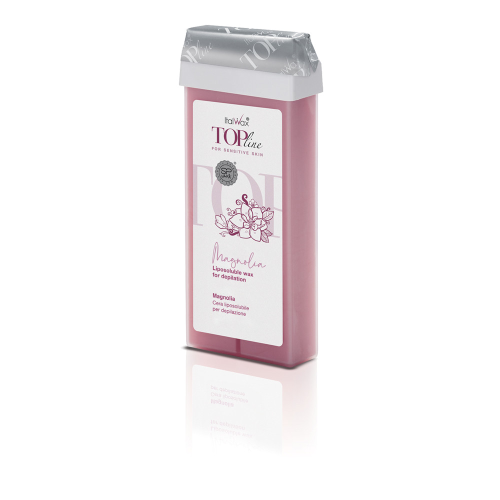 Віск Italwax TOP LINE в картриджі Магнолія 100 г