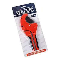Ножиці для труб WEZER CF - 317 Ø16-63 мм