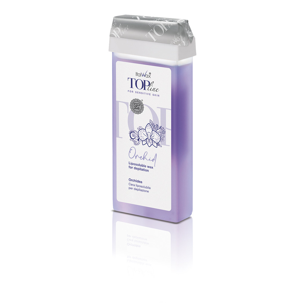 Віск Italwax TOP LINE в картриджі Орхідея 100 г