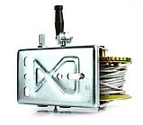 Ручна канатна лебідка 1136 кг 10 м Mar-pol M80734, фото 6