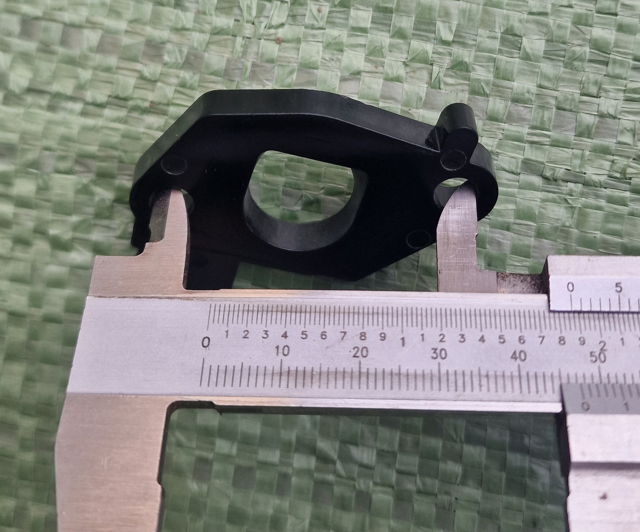 152f/154f Впускний колектор, патрубок, фото 1