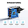 Мережевий зарядний пристрій Ugreen CD296 GaN 65W Fast Charger (3-Port) (90409), фото 3