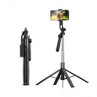 Держак для селфі REMAX P30 Multifunctional Live Streaming Stand 1.8M  black