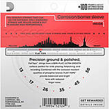 Струны D'Addario EFT17 Flat Tops Phosphor Bronze Medium 13-56, фото 3