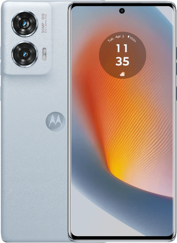 Moto Edge 50 fusion 8/256 Marshm Blue UA UCRF, фото 1