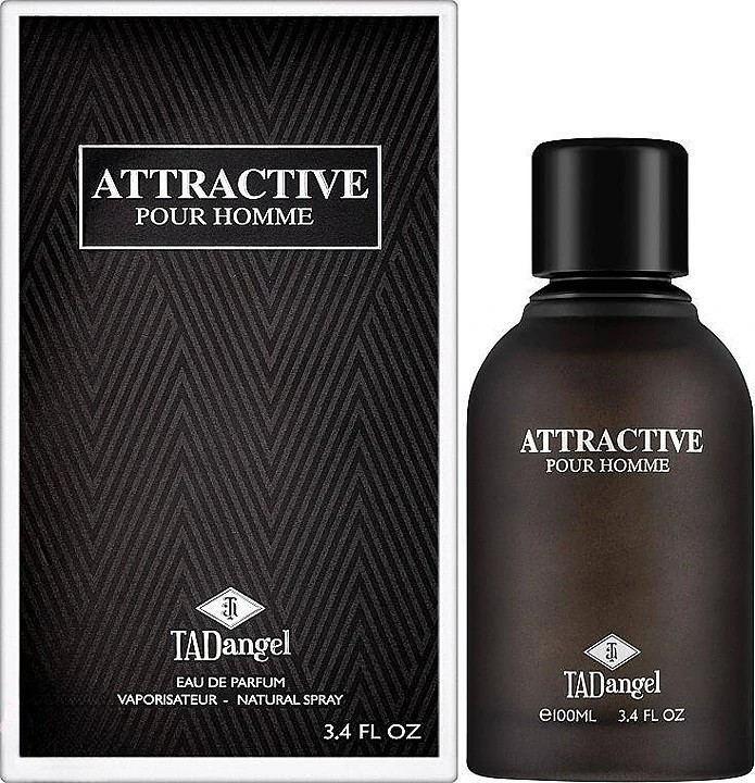 Attractive M 100 ml