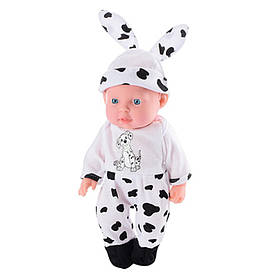 Дитяча іграшка "Пупс" Limo Toy 533-I-1-255-Q 24 см Далматинець, Toyman