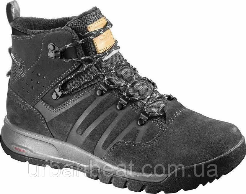 Мужские ботинки Salomon Utility TS CS WP 391827